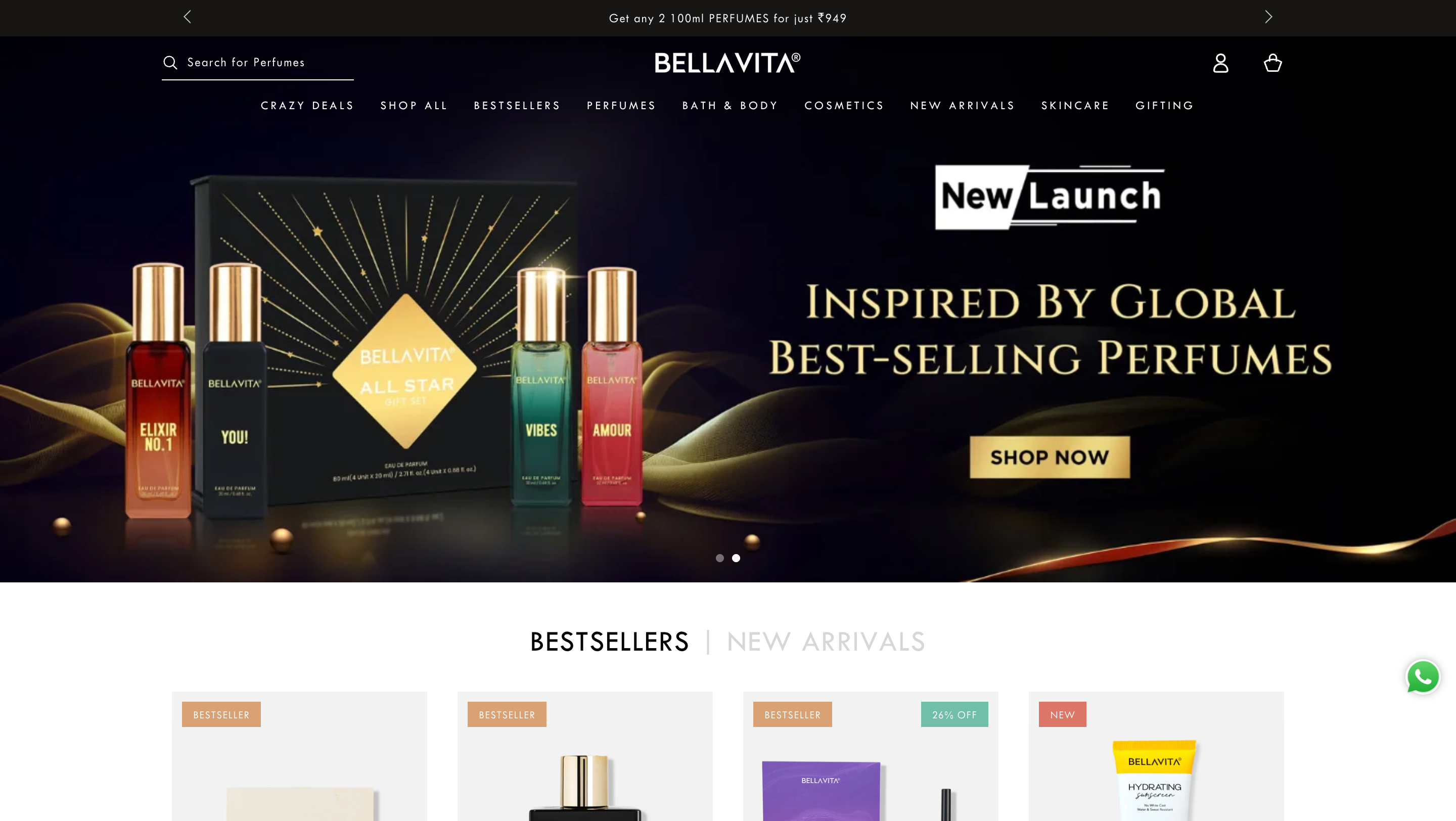 Bella Vita Organic Project